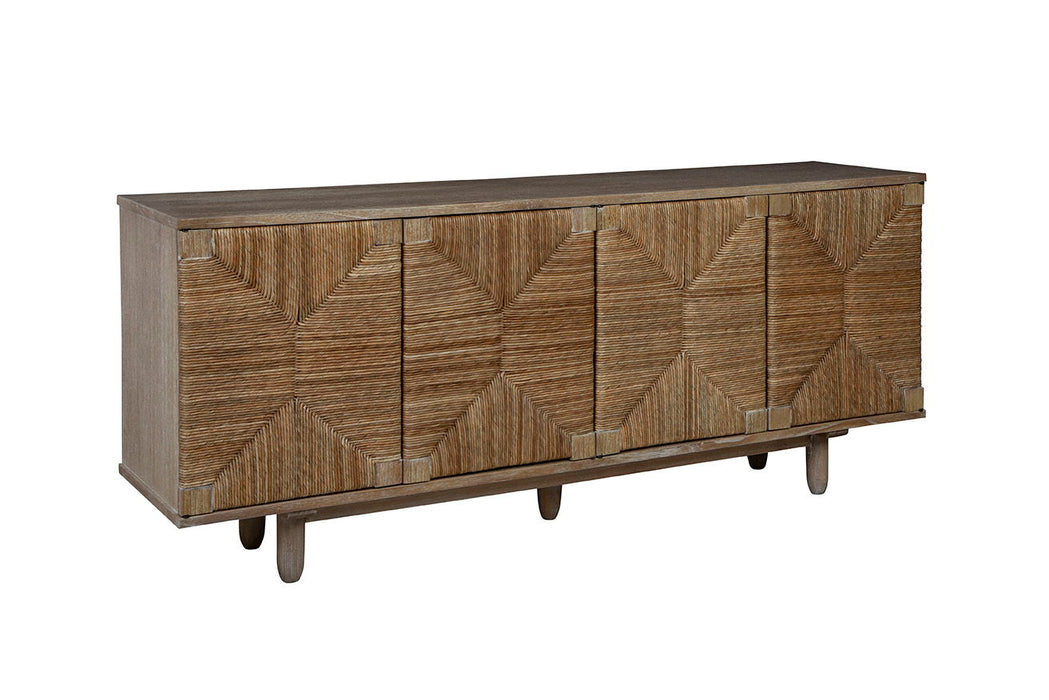 Jamestown - Sideboard - Light Brown