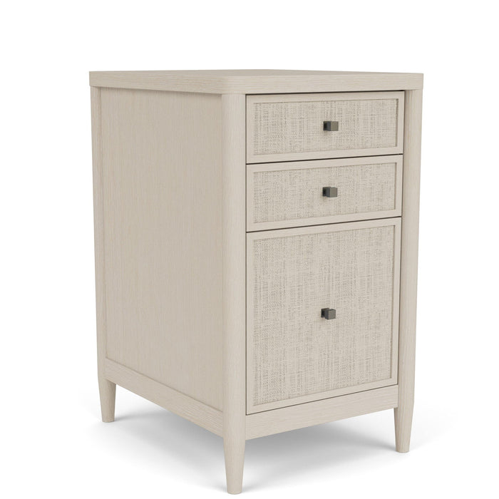 Maren - File Cabinet - Beige