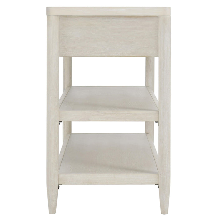 Maren - Sofa Table - Beige
