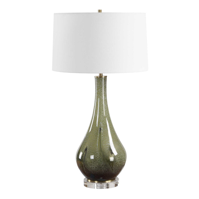 Marist - Table Lamp - Green