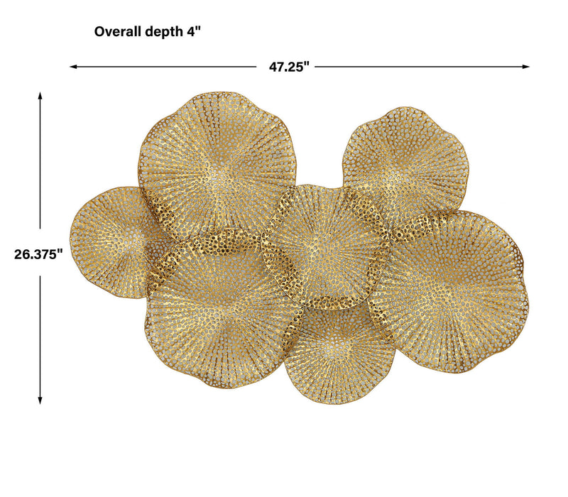 Ripley - Metal Wall Art