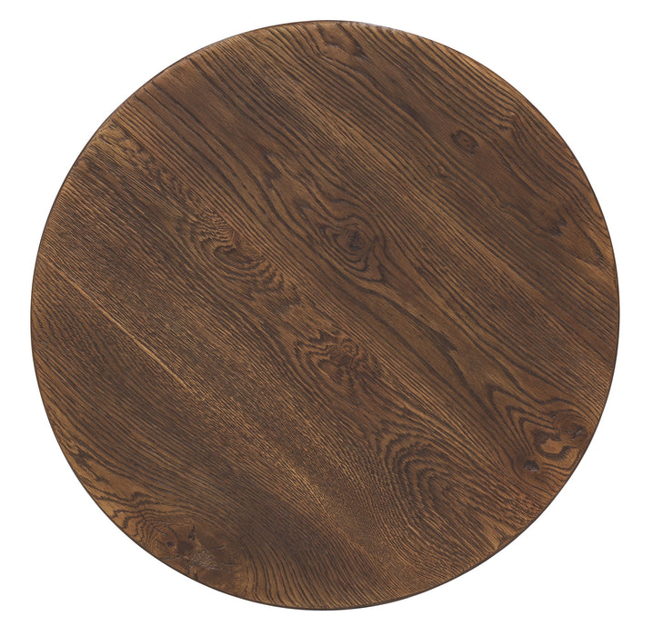 Driftwood - Round End Table