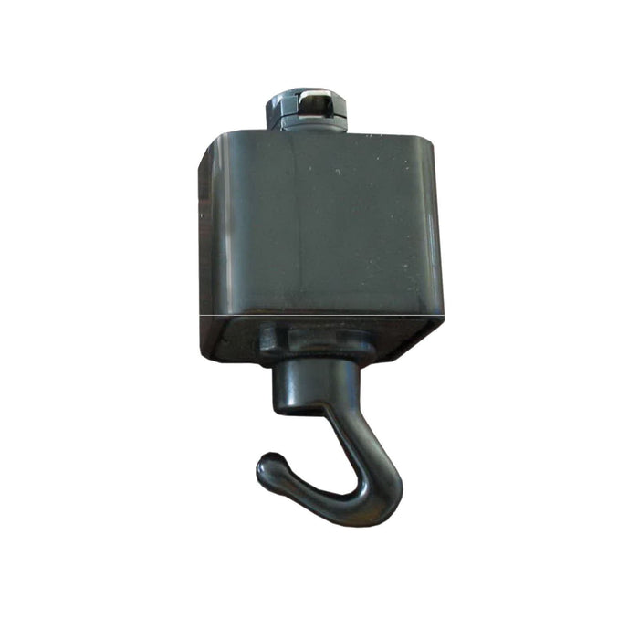 2.2" Height Pendant Adaptor - Black