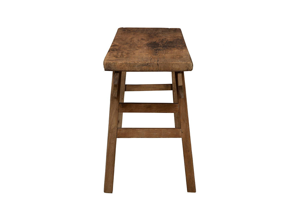 Peasant - Large Console - Dark Brown