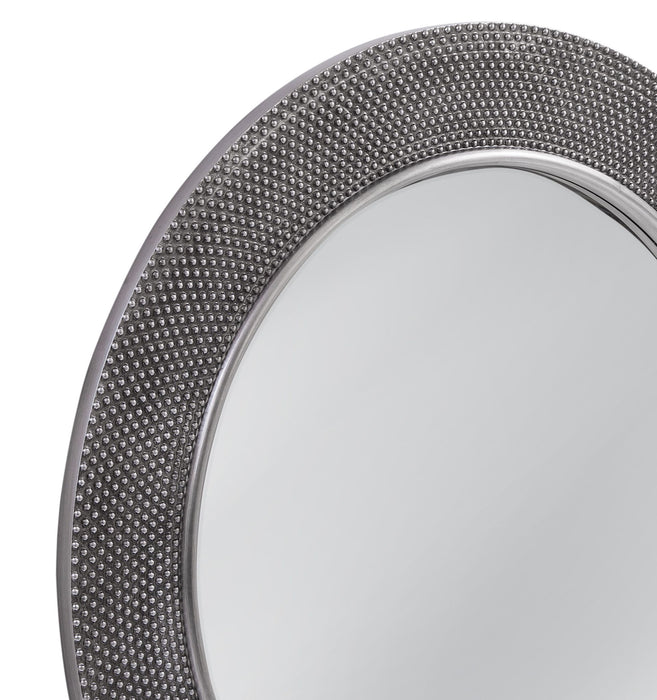 Dorotea - Wall Mirror - Ant Silver