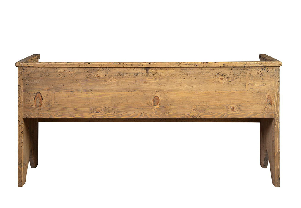 Holland - Settee - Light Brown