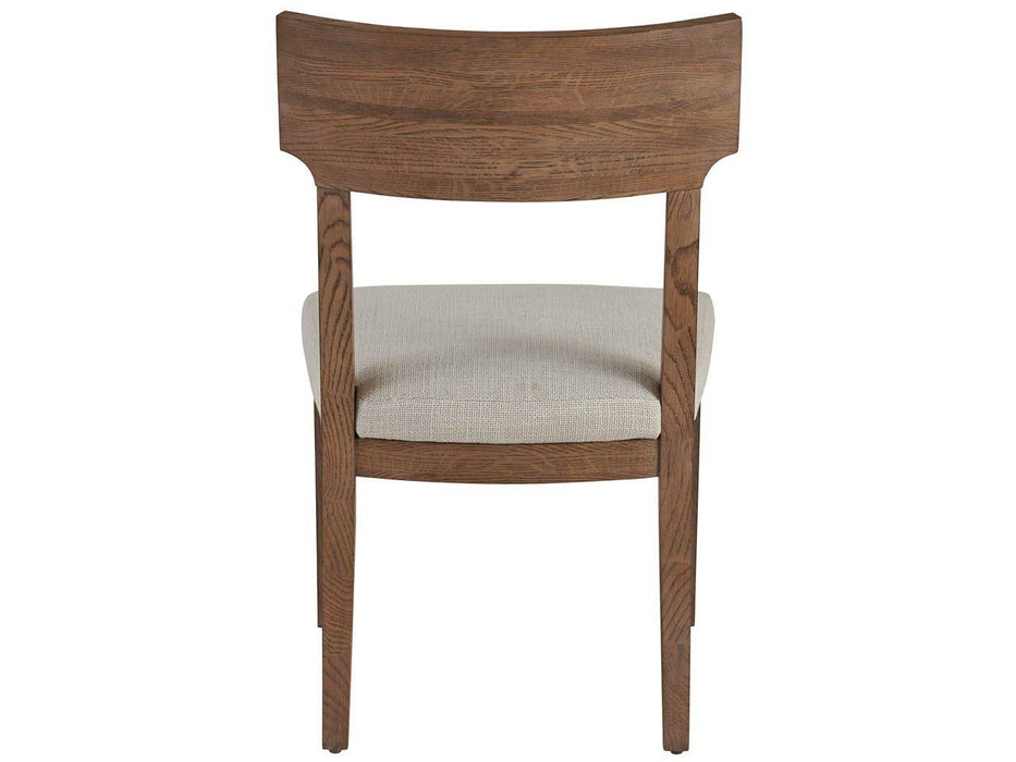 Griffith Park - Wood Back Side Chair (Set of 2)