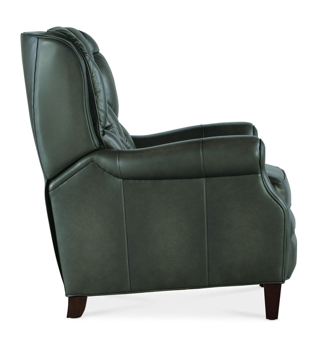 RC - Palmer Press Back Recliner