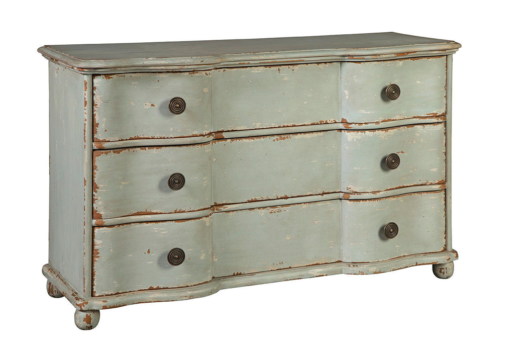 Westerville - Chest - Light Blue