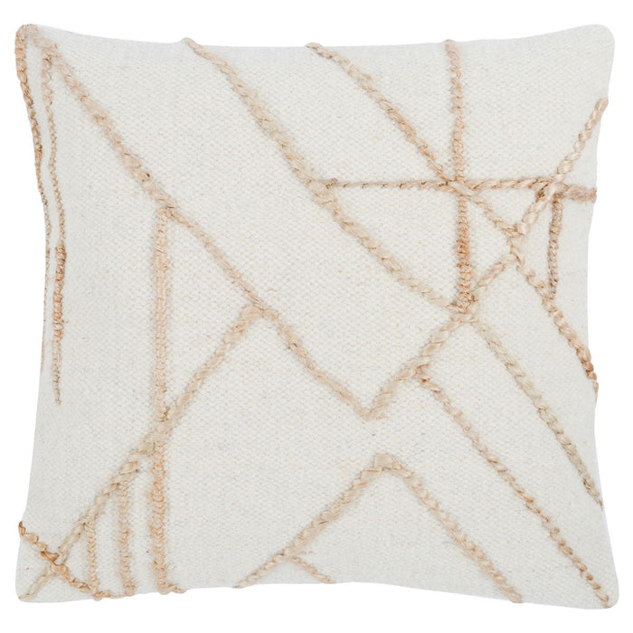 Comporta - Sintra Pillow - Ivory / Natural