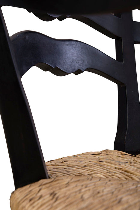 Maverick - Arm Chair (Set of 2) - Black