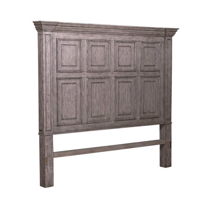 Big Valley - Mansion Headboard