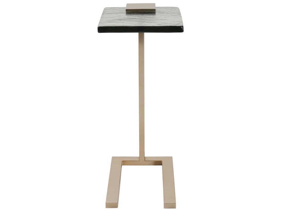 Modern - Axis Martini Table - Black