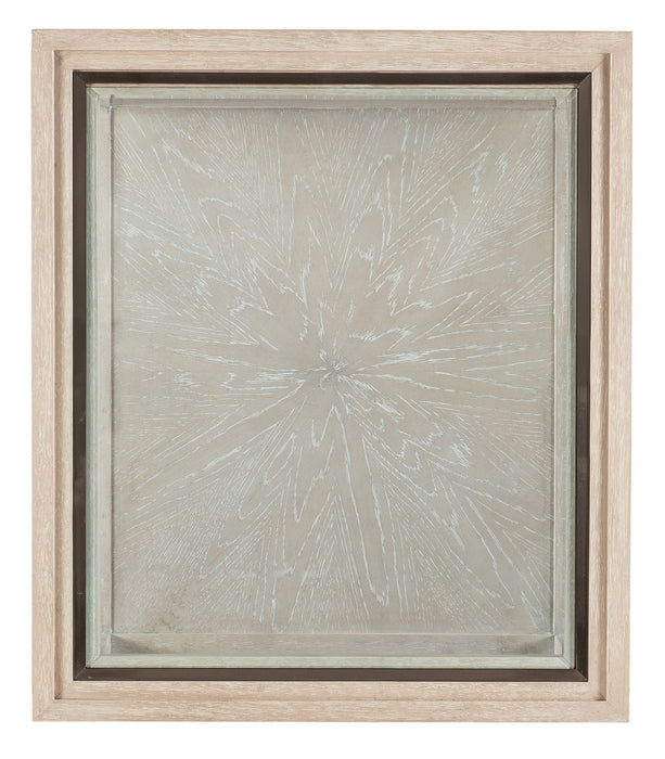 Nouveau Chic - End Table - Light Brown