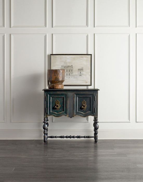 Melange - Chest - Black