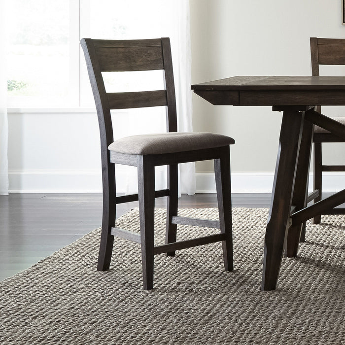 Double Bridge - Splat Back Chair