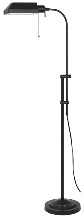 Pharmacy - 62" Height Metal Floor Lamp - Dark Bronze