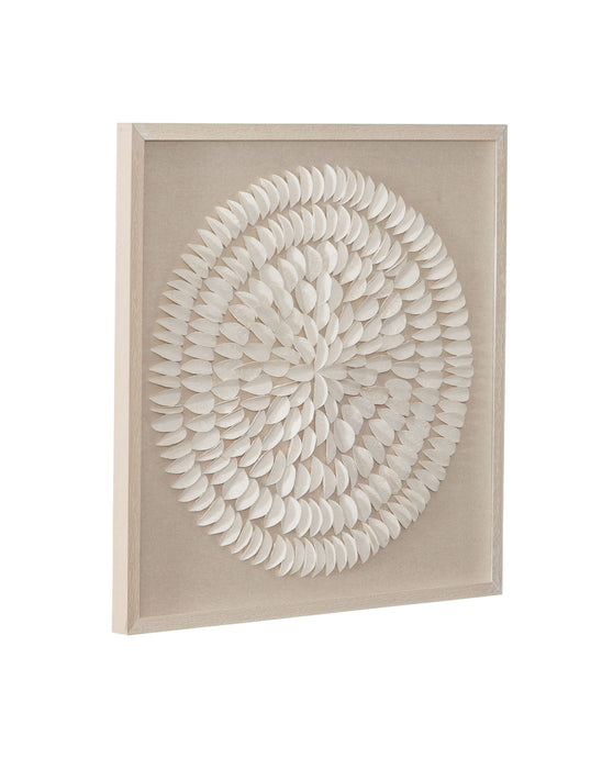 Donellie Wall Art - Beige