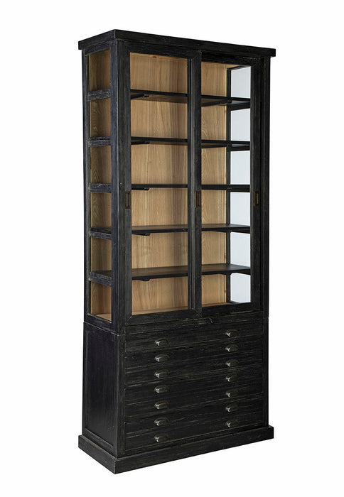 Balmoral - Single Cabinet