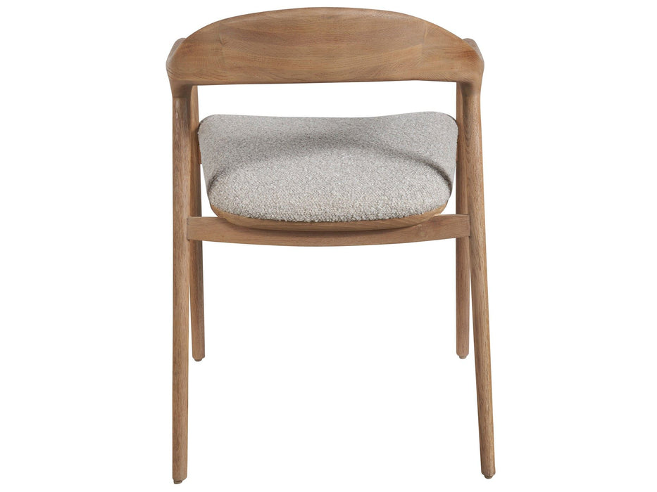 Modern - Echo Dining Arm Chair