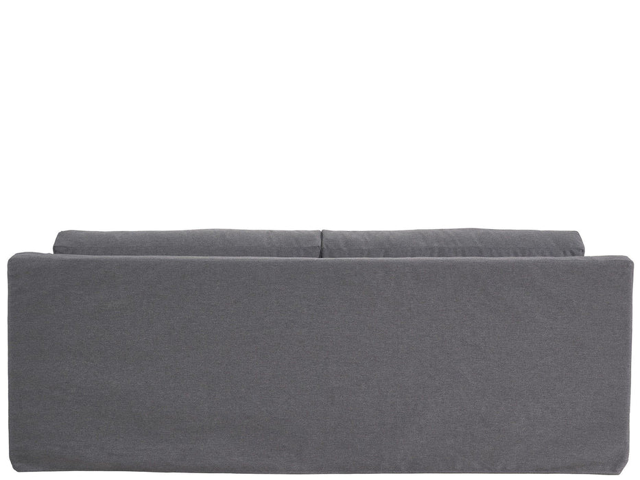 Brooke - Outdoor Sofa 84, Special Order - Dark Gray