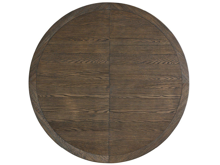 Modern - Round Dining Table