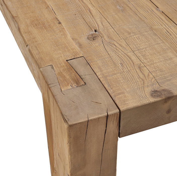 Ranger - Dining Table - Light Brown
