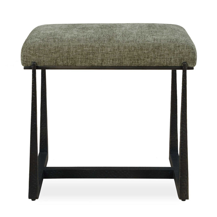 Midas - Small Bench - Bronze / Green