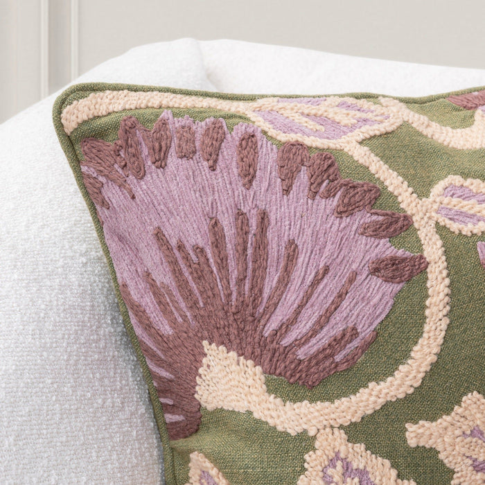 Transcendence - Folly Pillow