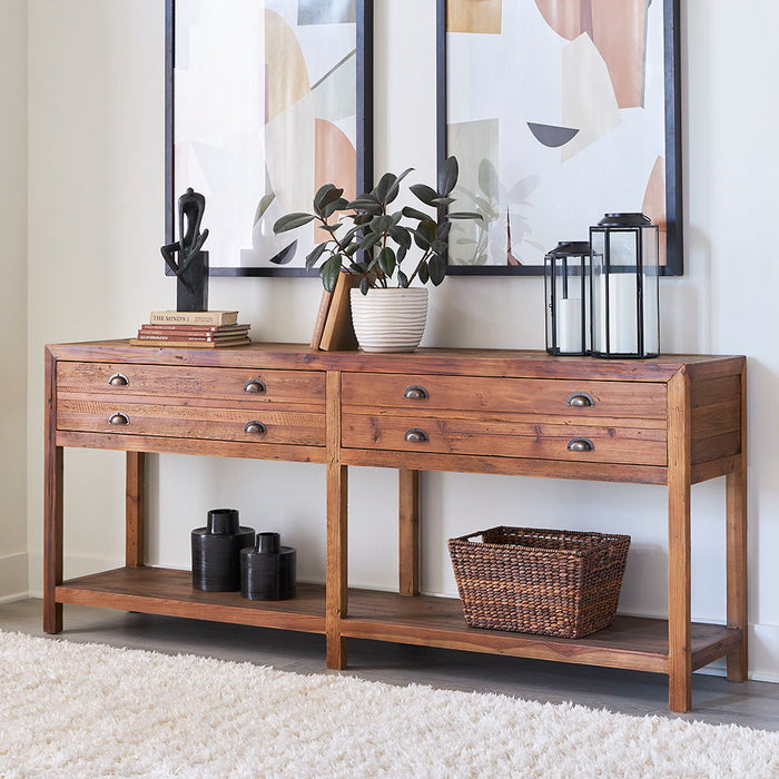 Apothecary - Sideboard - Light Brown