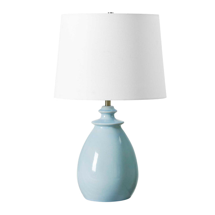 Lorene - Table Lamp - Light Blue