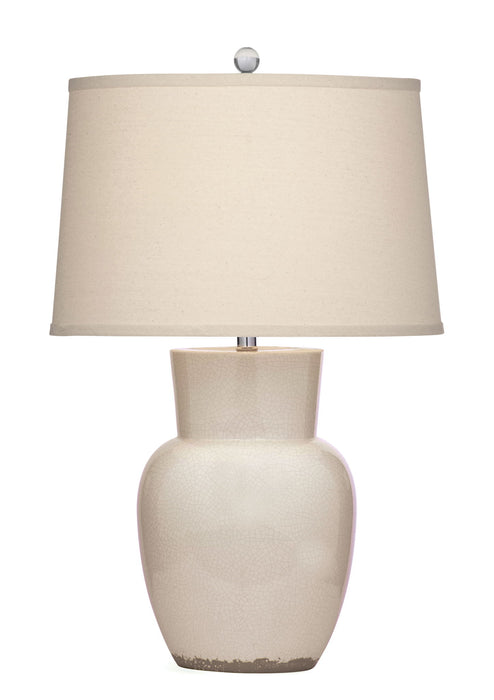 Keaton - Table Lamp - White