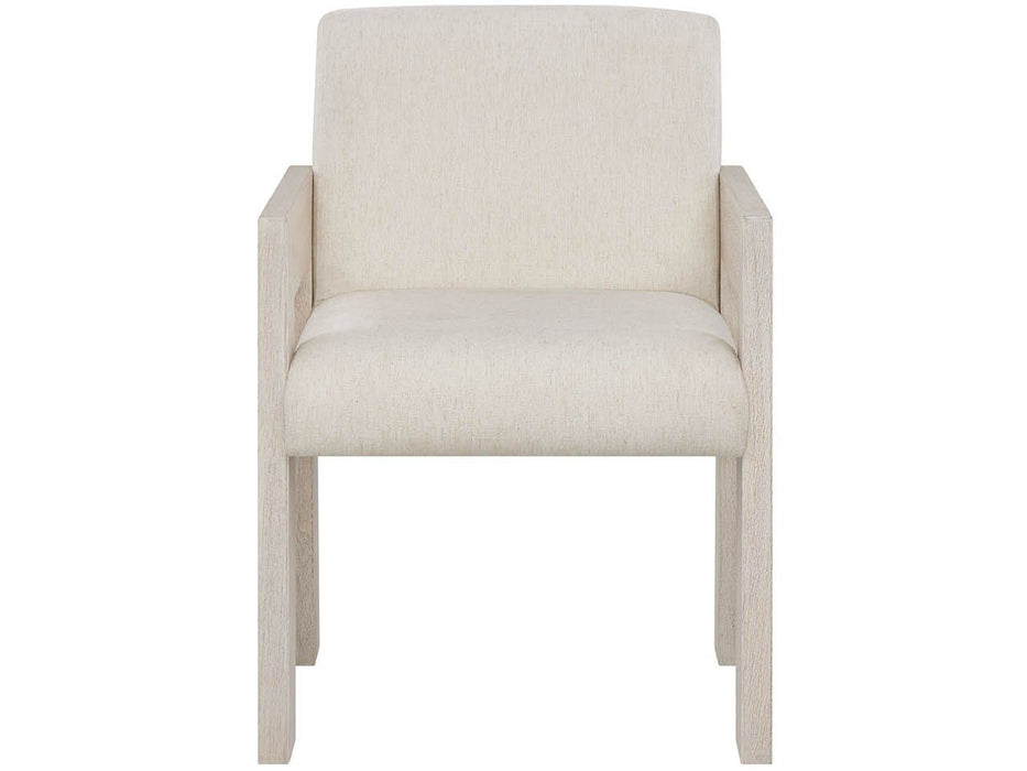 Modern - Arm Chair - Mist / Levi Oyster