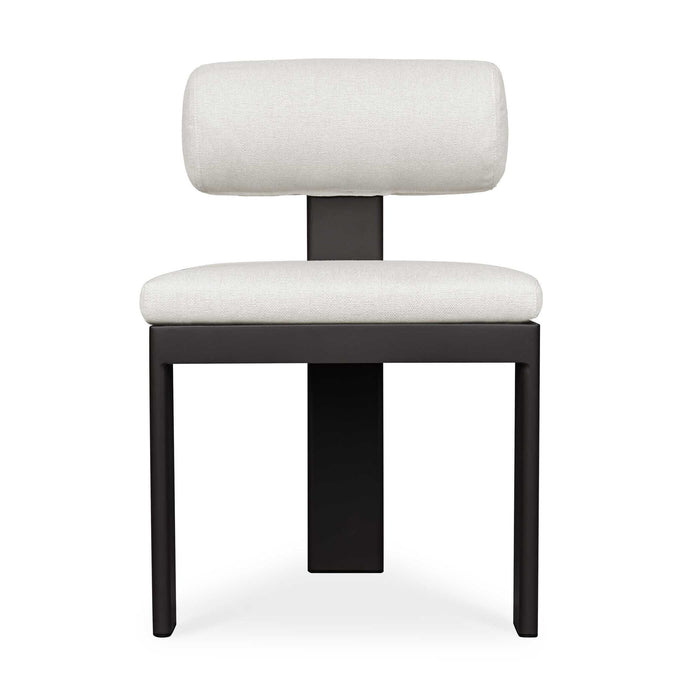 Bolster Back - Outdoor Dining Chair