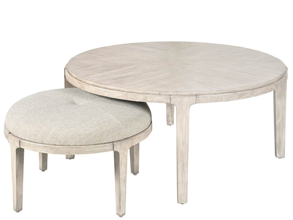 Dwell - Bunching Ottoman