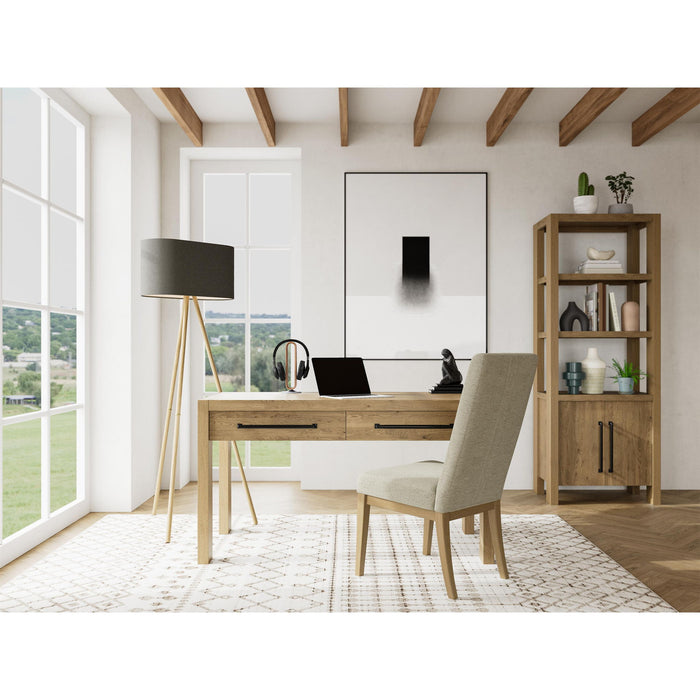 Davie - Writing Desk - Light Brown