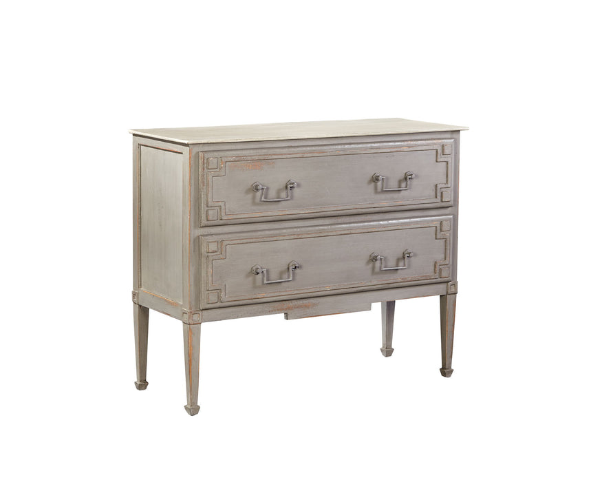 Adalaya - Chest - Gray