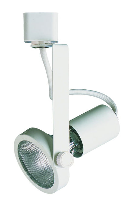 Track Fixture - White - Metal