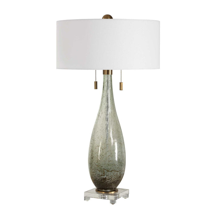 Cardoni - Table Lamp - Green