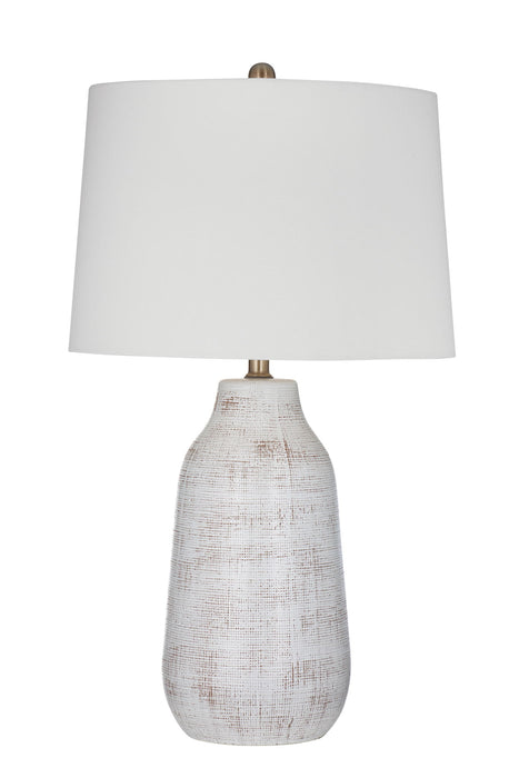 Forcythia - Table Lamp - White