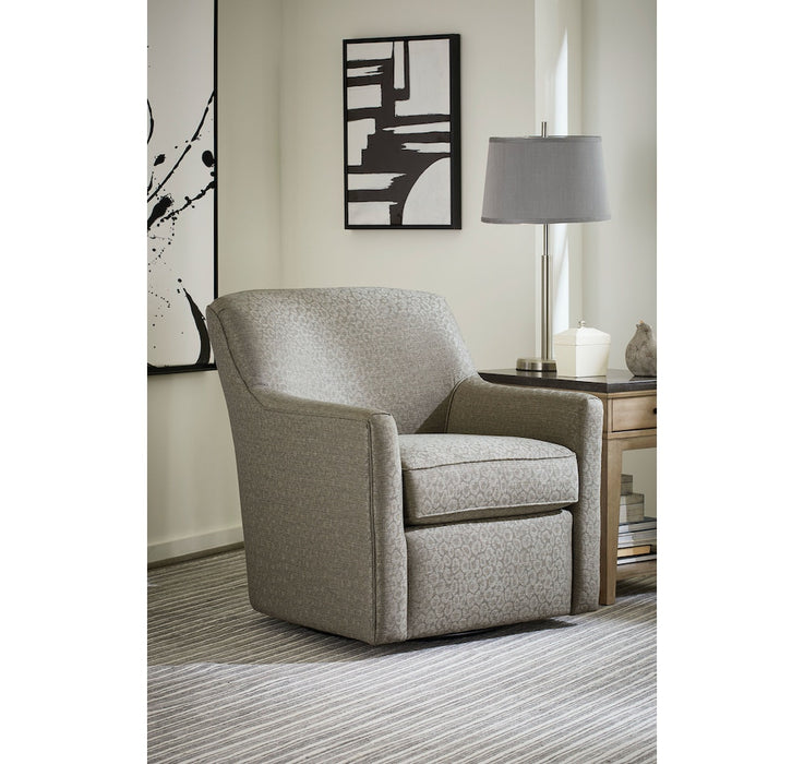 1750-69 Raleigh Swivel Chair