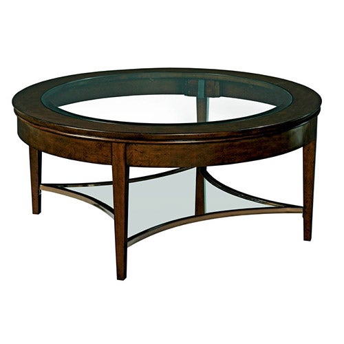 Elise Aura Cocktail Table