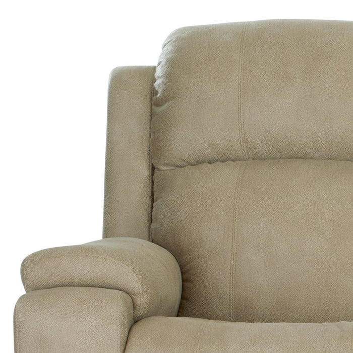 Dorian Power Reclining Sofa w/ Headrest