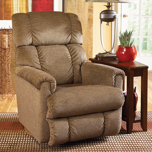 Pinnacle Swivel Gliding Recliner