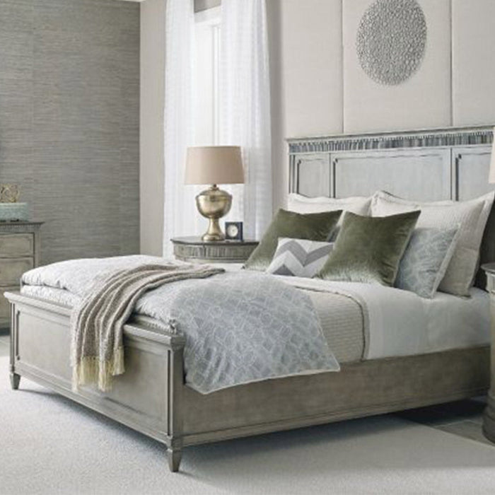 Savona California King Katrine Panel Bed