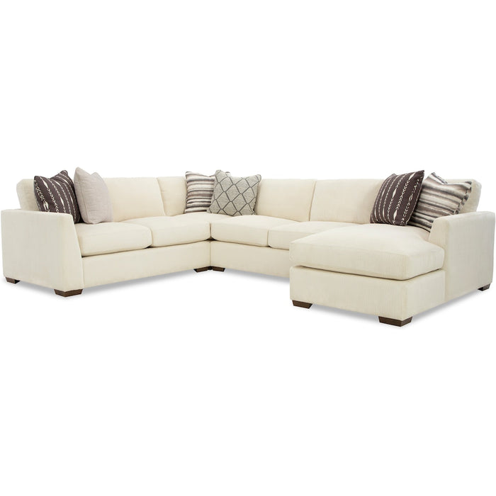 7839BD Sectional Sectionals