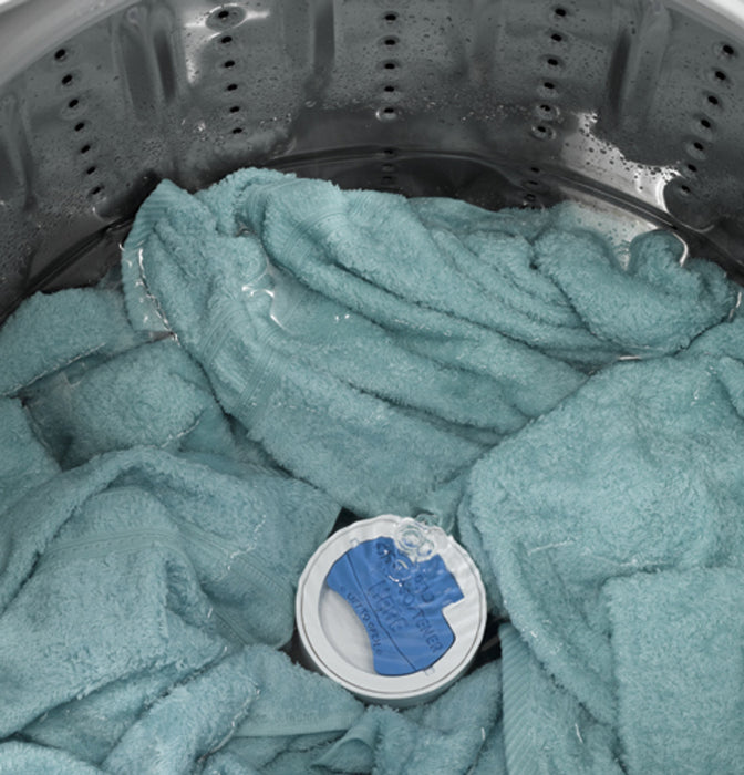 GE® 4.1 IEC Cu. Ft. Colossal Capacity High-Efficiency Washer