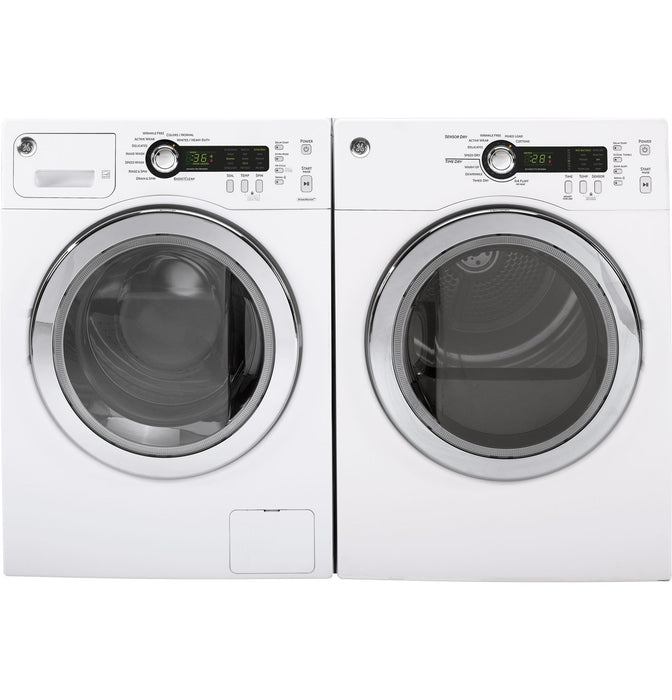 GE® 4.0 cu.ft. Capacity Electric Dryer