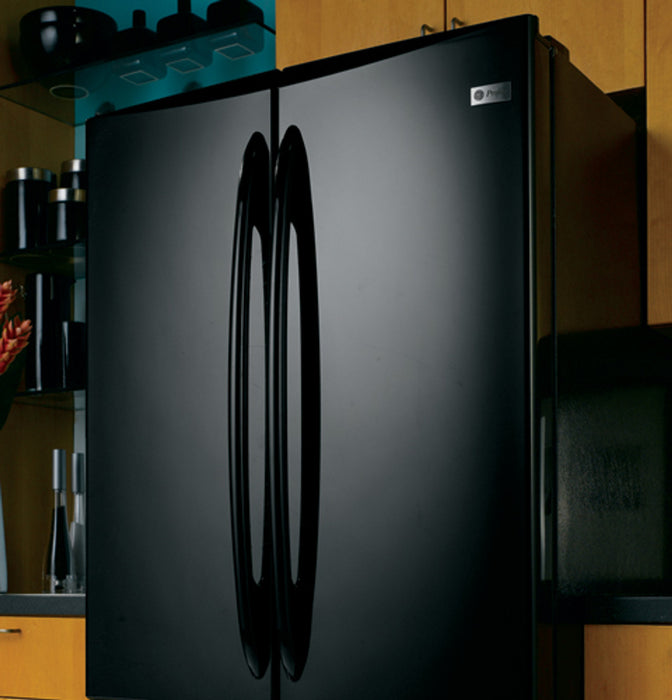 GE Profile™ ENERGY STAR® 19.5 Cu. Ft. French-Door Refrigerator