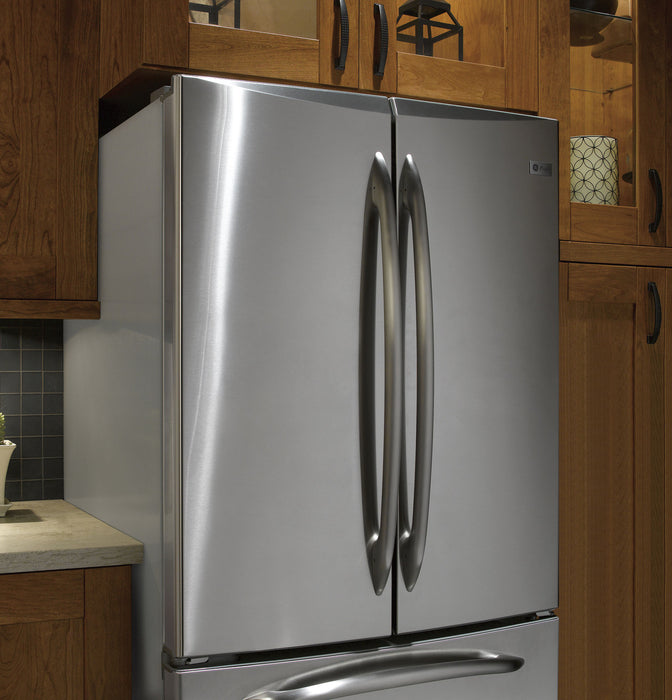 GE Profile™ ENERGY STAR® 22.0 Cu. Ft. Refrigerator with Internal Dispenser